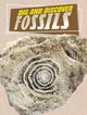Book cover of: Dig and Discover Fossils. By: Anita Nahta Amin
