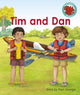 Book cover of: Tim and Dan. By: Paul George