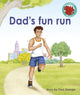 Book cover of: Dad's fun run. By: Paul George