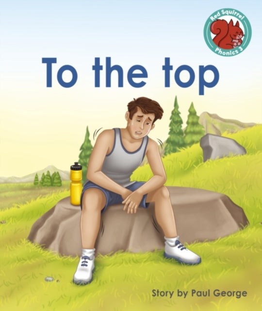 Book cover of: To the top. By: Paul George