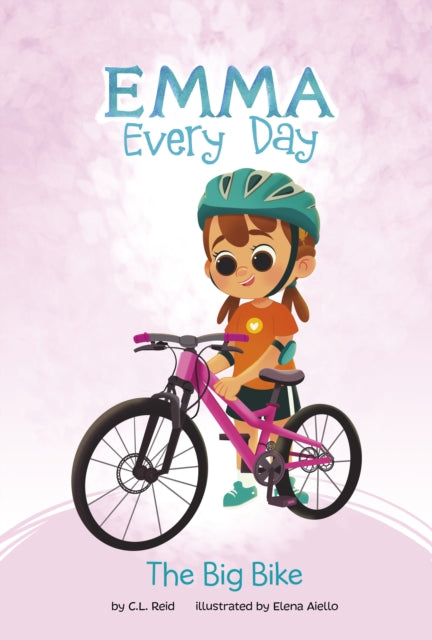 Book cover of: Big Bike. By: C. L. Reid