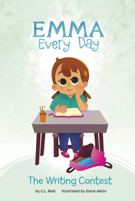 Book cover of: Writing Contest. By: C. L. Reid