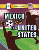 Book cover of: Mexico vs the United States. By: Jules Allen