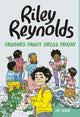 Book cover of: Riley Reynolds Crushes Fancy Dress Friday. By: Jay Albee