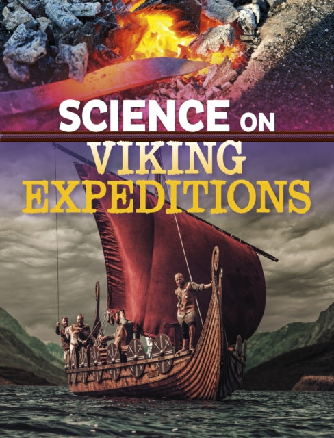 Book cover of: Science on Viking Expeditions. By: Isaac Kerry