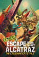 Book cover of: Crushing Crystals - Express Edition. By: Michael Dahl
