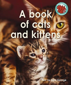 book of cats and kittens