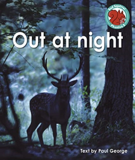 Book cover of: Out at night. By: Paul George