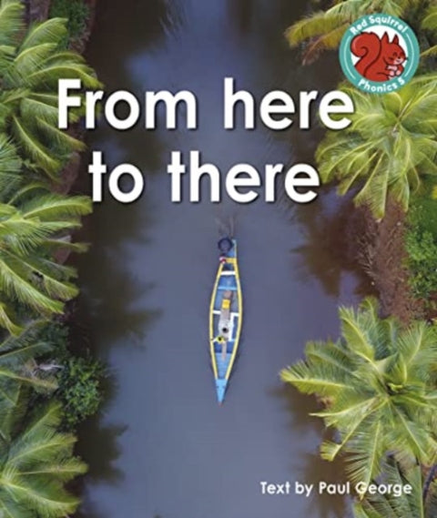 From here to there