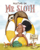 Book cover of: Waiting for Mr Sloth. By: Katy Hudson