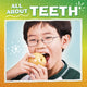 Book cover of: All About Teeth. By: Nicole A. Mansfield