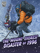 Book cover of: Mount Everest Disaster of 1996. By: Cindy L. Rodriguez