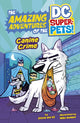 Book cover of: Canine Crime. By: Steve Korté