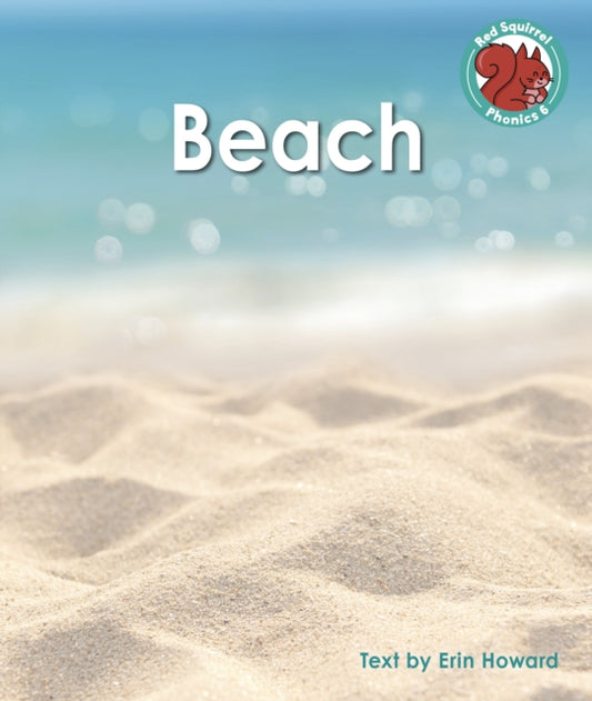 Book cover of: Beach. By: Erin Howard