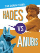 Book cover of: Hades vs Anubis. By: Lydia Lukidis