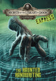 Book cover of: Haunted Handwriting - Express Edition. By: Michael Dahl