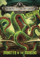 Book cover of: Monster in the Margins - Express Edition. By: Michael Dahl