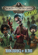 Book cover of: Bookmarks of Blood - Express Edition. By: Michael Dahl