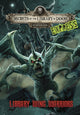 Book cover of: Library Wing Warriors - Express Edition. By: Michael Dahl