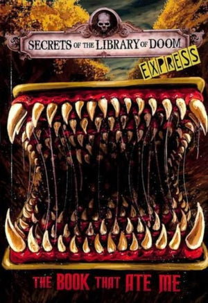 Book that Ate Me - Express Edition