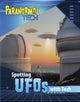 Book cover of: Spotting UFOs with Tech. By: Megan Cooley Peterson