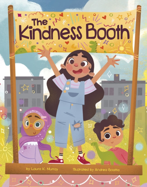 Book cover of: Kindness Booth