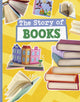 Book cover of: Story of Books. By: Mae Respicio