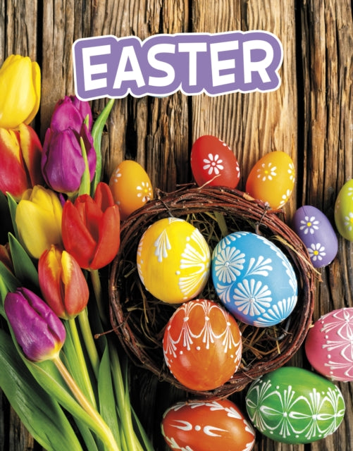 Book cover of: Easter. By: Nicole A. Mansfield