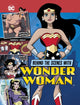 Book cover of: Behind the Scenes with Wonder Woman. By: Steve Korté