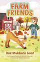 Book cover of: One Stubborn Goat. By: Kimberly Derting