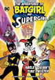 Book cover of: Harley Quinn’s Time Twister. By: Laurie S. Sutton