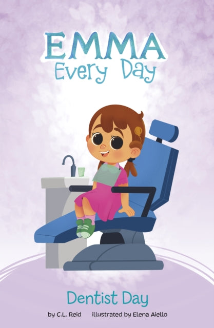 Book cover of: Dentist Day. By: C. L. Reid