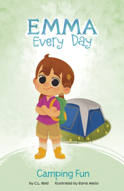 Camping Fun 9781398257702 C. L. Reid