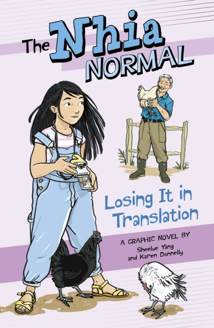 Book cover of: Losing It in Translation. By: Sheelue Yang