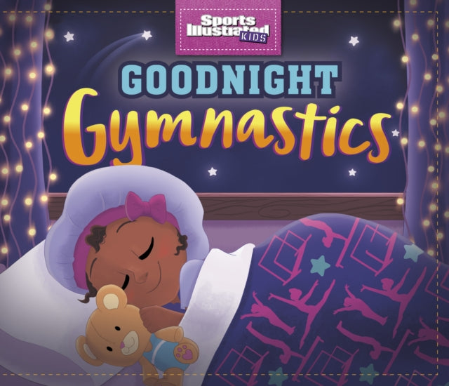 Book cover of: Goodnight Gymnastics. By: Mandy R. Marx