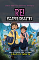 Book cover of: Rei Escapes Disaster. By: Susan Griner