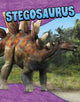Book cover of: Stegosaurus