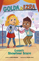 Book cover of: Golda's Showtime Scare
