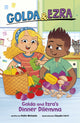 Book cover of: Golda and Ezra's Dinner Dilemma