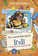 Book cover of: This Journal Belongs to Indi