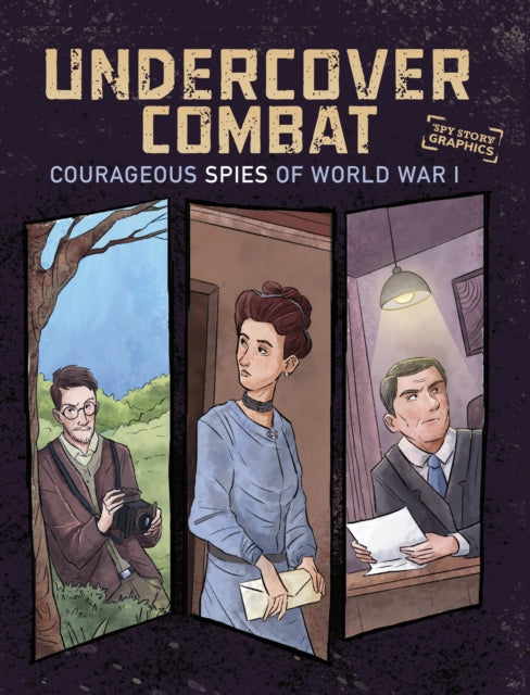 Book cover of: Undercover Combat