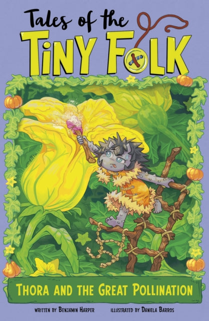 Book cover of: Thora and the Great Pollination