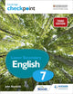 Book cover of: Cambridge Checkpoint Lower Secondary English Student's Book 7. By: Reynolds, John