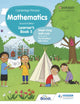 Book cover of: Cambridge Primary Mathematics Learner's Book 5 Second Edition. By: Steph King