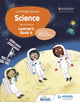 Book cover of: Cambridge Primary Science Learner's Book 6 Second Edition. By: Rosemary Feasey
