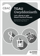 Book cover of: CBAC TGAU Gwyddoniaeth Llyfr Labordy i Ddisgyblion ar gyfer Gwaith Ymarferol Penodol. By: David Johnston