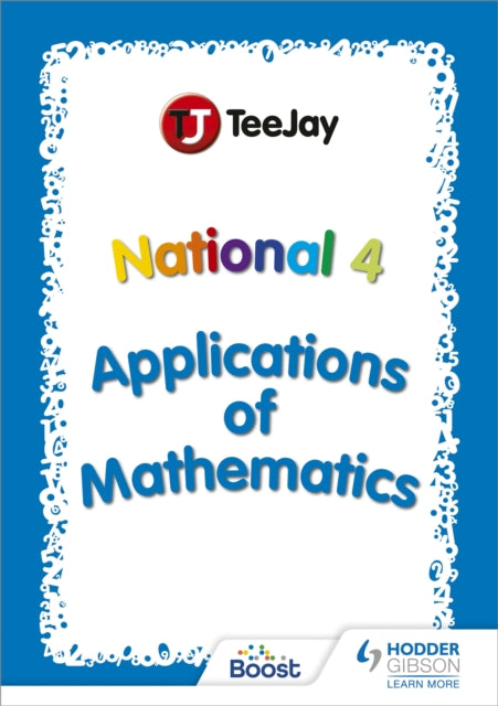 TeeJay National 4 Applications of Mathematics 9781398312364 Thomas Strang