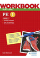 Book cover of: OCR A Level PE Workbook: Paper 1. By: Michaela Byrne