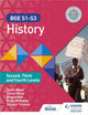 BGE S1-S3 History: Second, Third and Fourth Levels 9781398313026 Simon Wood