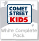 Book cover of: Reading Planet Comet Street Kids White Complete Pack